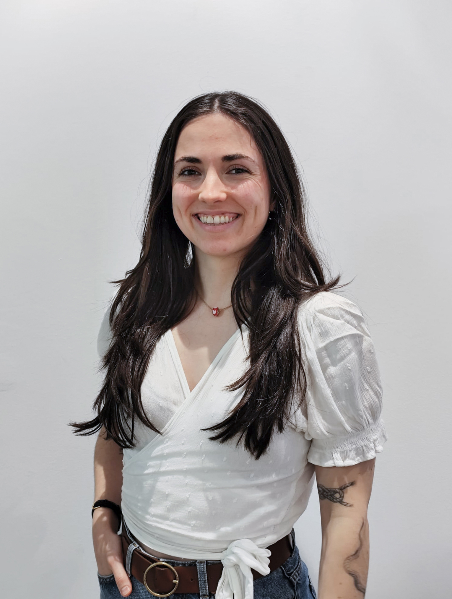 Maria López , psicóloga en Doal Salud